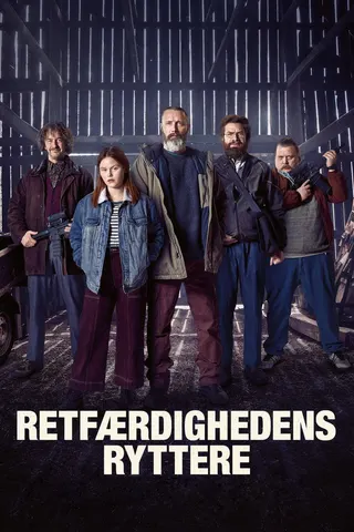 Görsel: TMDB Riders of Justice afişi