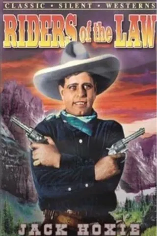 Görsel: TMDB Riders of the Law afişi