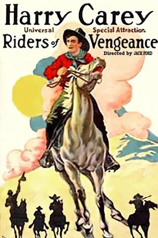 Riders of Vengeance afişi