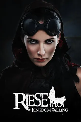 Görsel: TMDB Riese: Kingdom Falling afişi