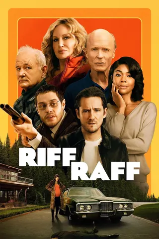 Görsel: TMDB Riff Raff afişi
