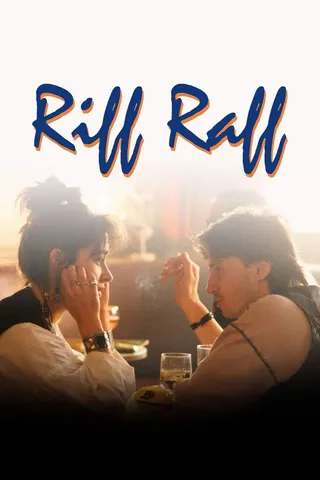 Riff-Raff afişi