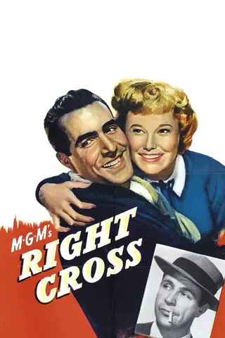 Right Cross afişi