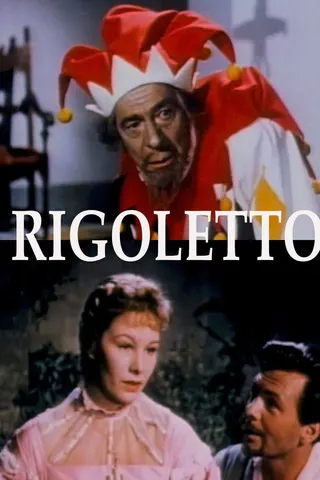 Rigoletto e la sua tragedia afişi