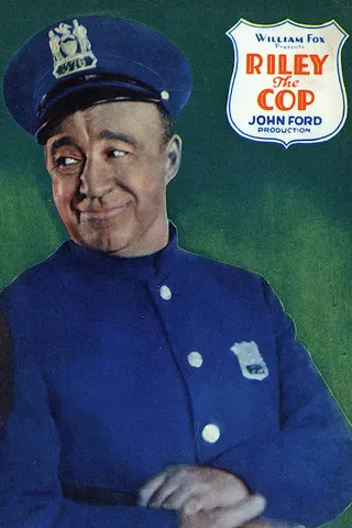 Görsel: TMDB Riley the Cop afişi
