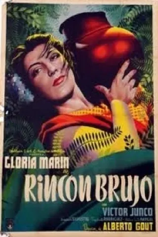 Görsel: TMDB Rincón brujo afişi