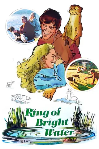 Ring of Bright Water afişi