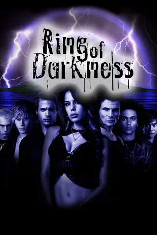 Görsel: TMDB Ring of Darkness afişi