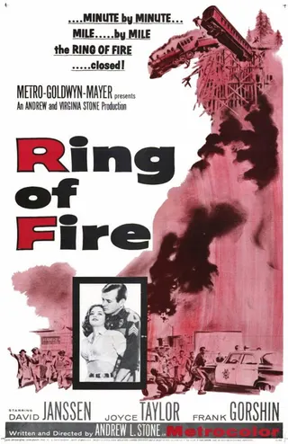 Ring of Fire afişi