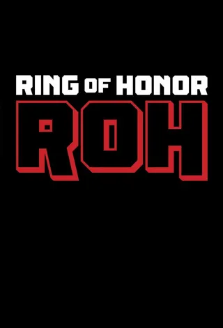 Görsel: TMDB Ring of Honor Wrestling afişi