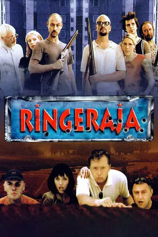 Ringeraja afişi