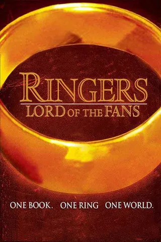 Görsel: TMDB Ringers: Lord of the Fans afişi