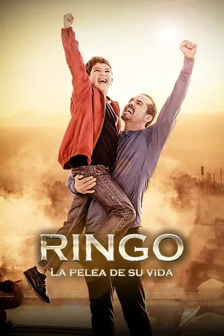 Görsel: TMDB Ringo afişi