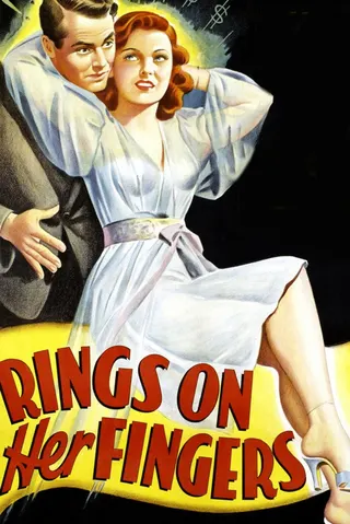 Görsel: TMDB Rings on Her Fingers afişi
