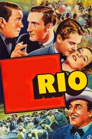 Görsel: TMDB Rio afişi