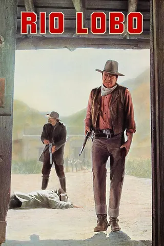 Görsel: TMDB Rio Lobo afişi