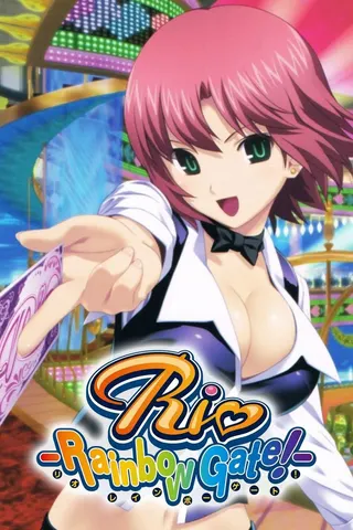 Görsel: TMDB Rio: Rainbow Gate! afişi
