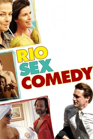 Görsel: TMDB Rio Sex Comedy afişi