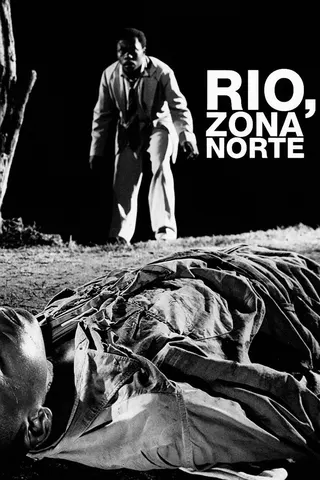 Rio, Zona Norte afişi