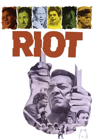 Görsel: TMDB Riot afişi