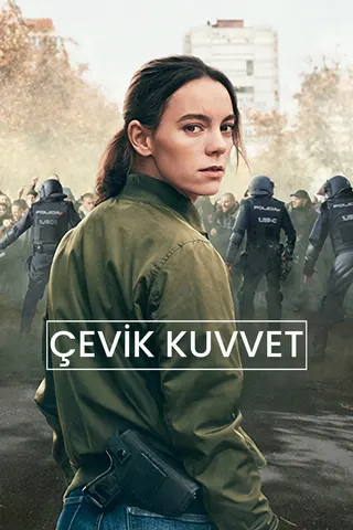 Görsel: TMDB Riot Police afişi