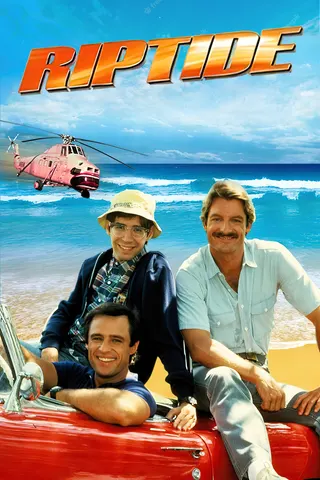 Görsel: TMDB Riptide afişi