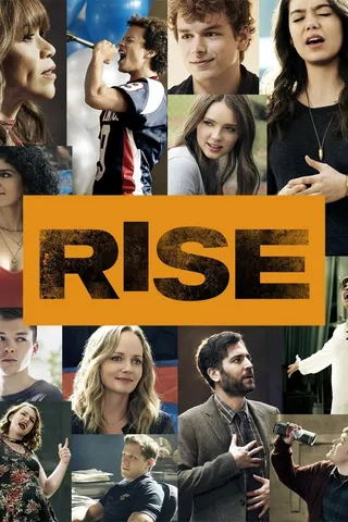 Görsel: TMDB Rise afişi