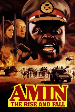 Görsel: TMDB Rise and Fall of Idi Amin afişi