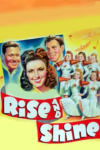 Rise and Shine afişi