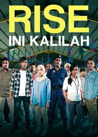 Rise: Ini Kalilah afişi
