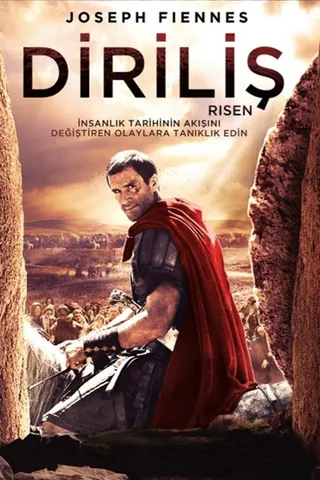 Görsel: TMDB Risen afişi