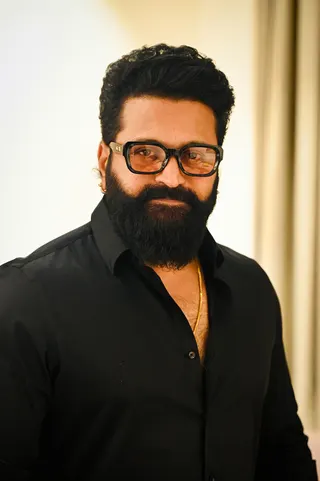 Rishab Shetty