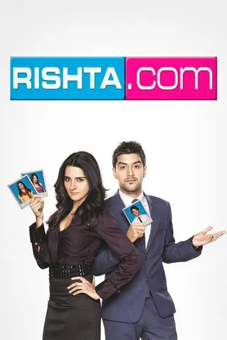 Görsel: TMDB Rishta.com afişi