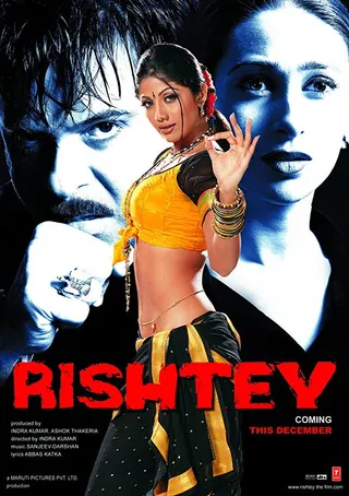 Rishtey afişi