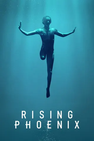 Rising Phoenix afişi