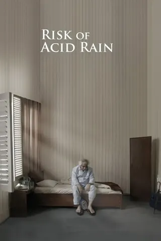 Risk of Acid Rain afişi