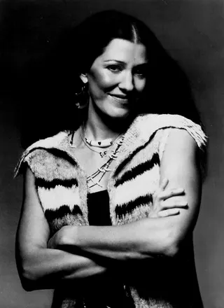 Rita Coolidge