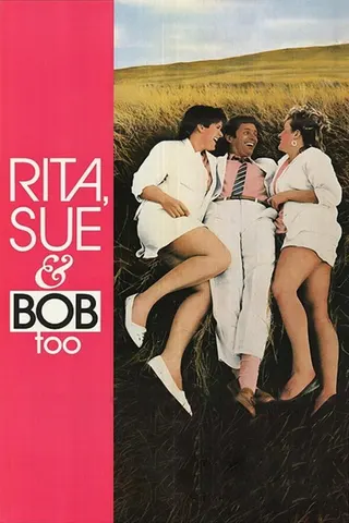 Rita, Sue and Bob Too afişi