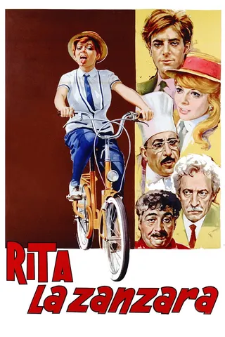 Görsel: TMDB Rita the Mosquito afişi