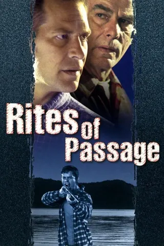 Rites of Passage afişi