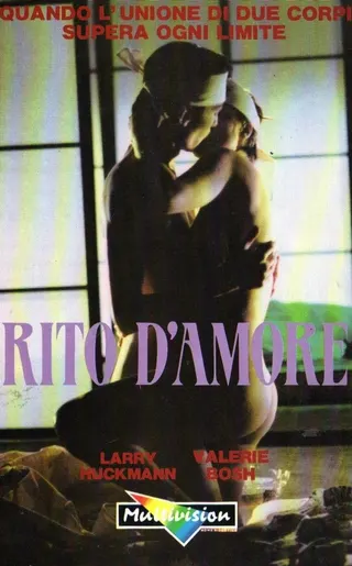 Rito d'amore afişi