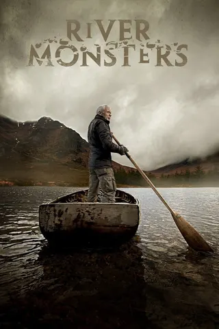 Görsel: TMDB River Monsters afişi