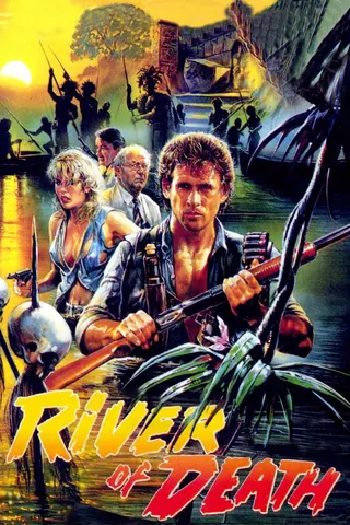 Görsel: TMDB River of Death afişi