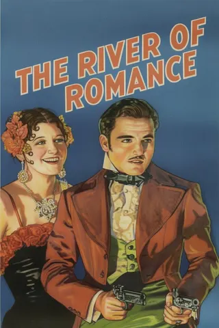 River of Romance afişi