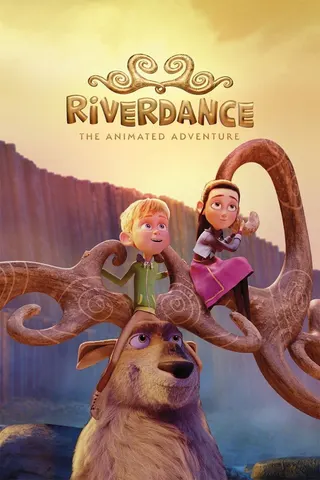 Riverdance: The Animated Adventure afişi
