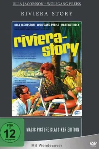 Riviera-Story afişi