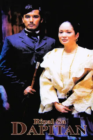 Rizal sa Dapitan afişi