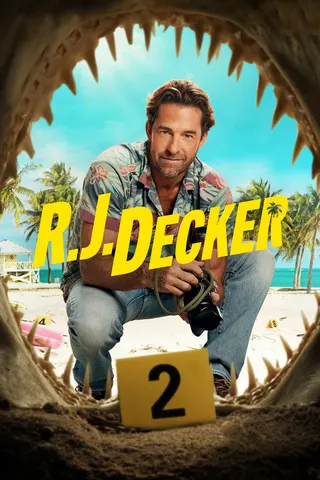 RJ Decker afişi