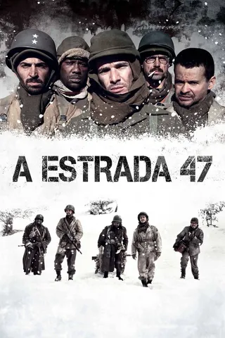 Görsel: TMDB Road 47 afişi