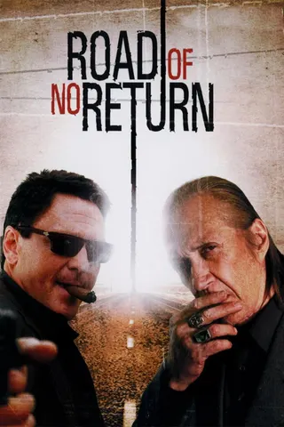 Görsel: TMDB Road of No Return afişi